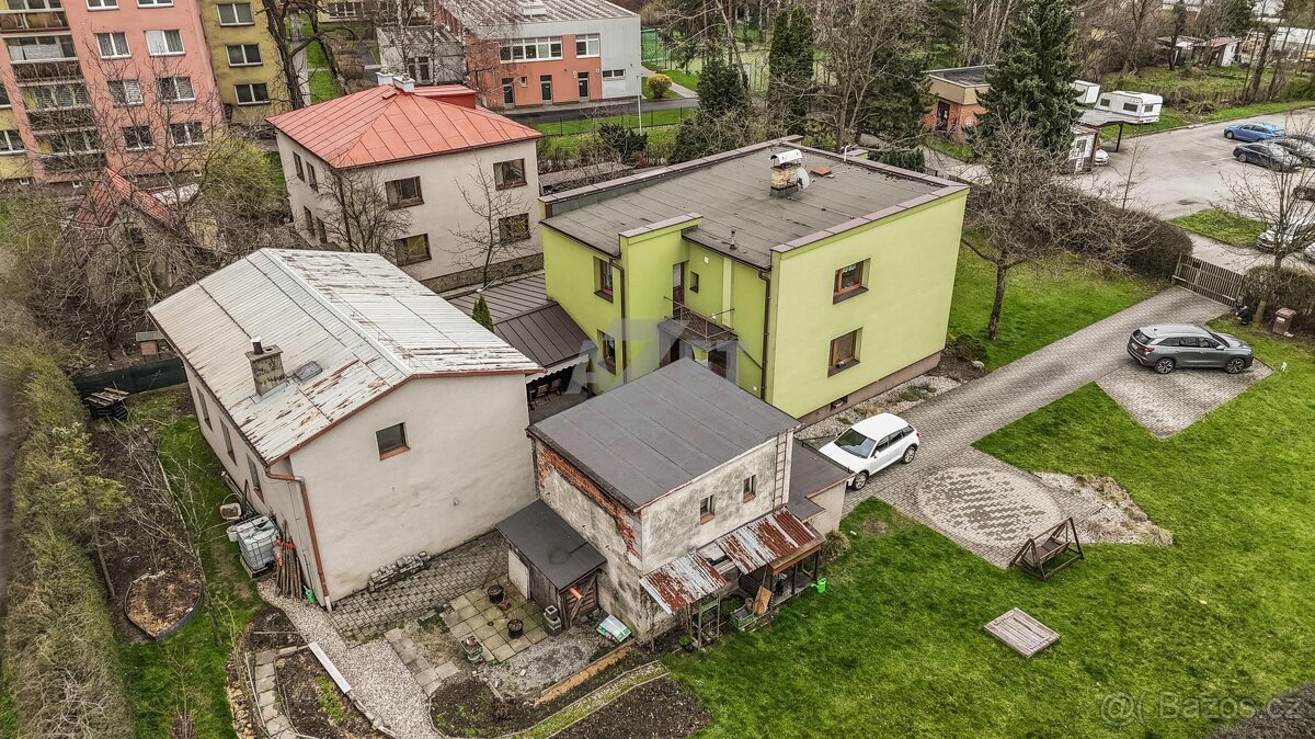 Prodej, rodinný dům 6+2, 291 m2, Český Těšín - 3