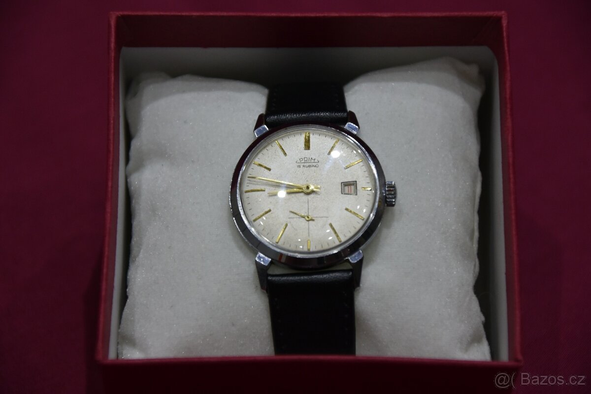 Hodinky Prim Pavouk - 3