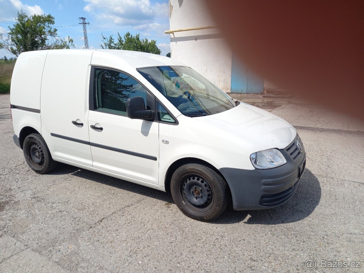Vw Caddy 2.0sdi 51kw - 3