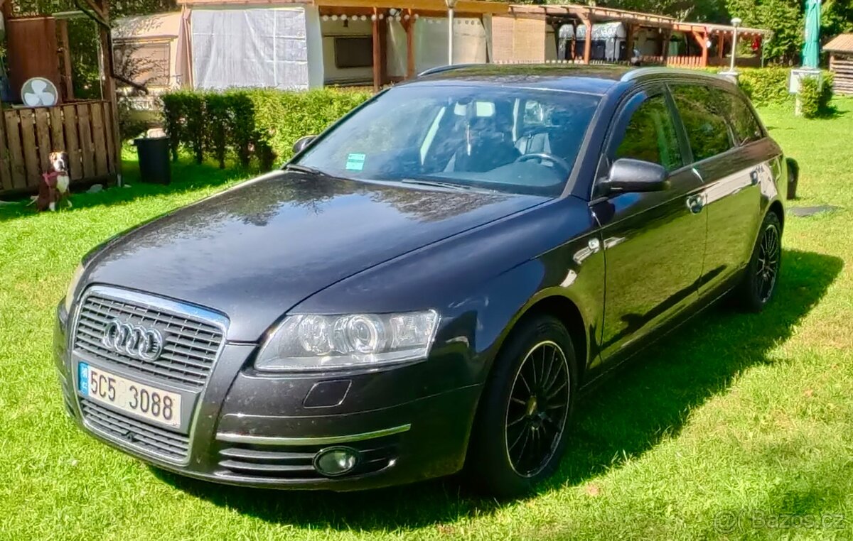Audi A6 Avant - 3