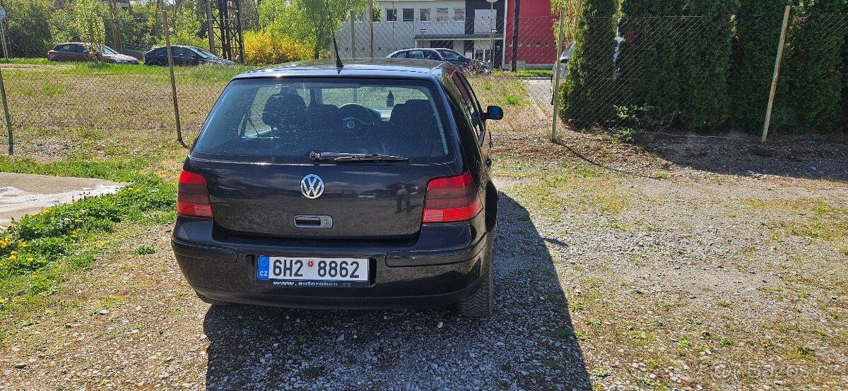 VW GOLF 4, - 3