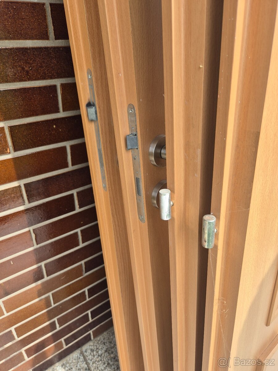 Interiérové dveře - 3