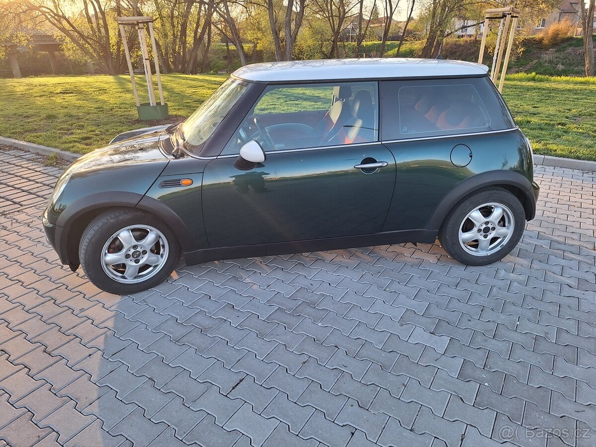 MINI COOPER R50 - 3