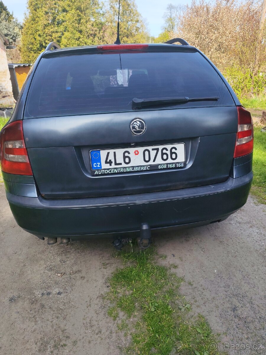 Octavia 2,0 103kw - 3