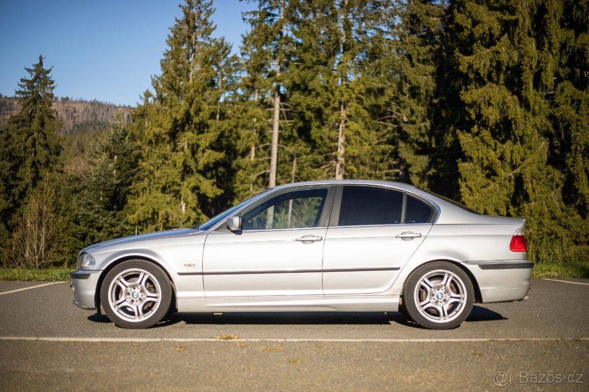 BMW E46 325i M paket - 3