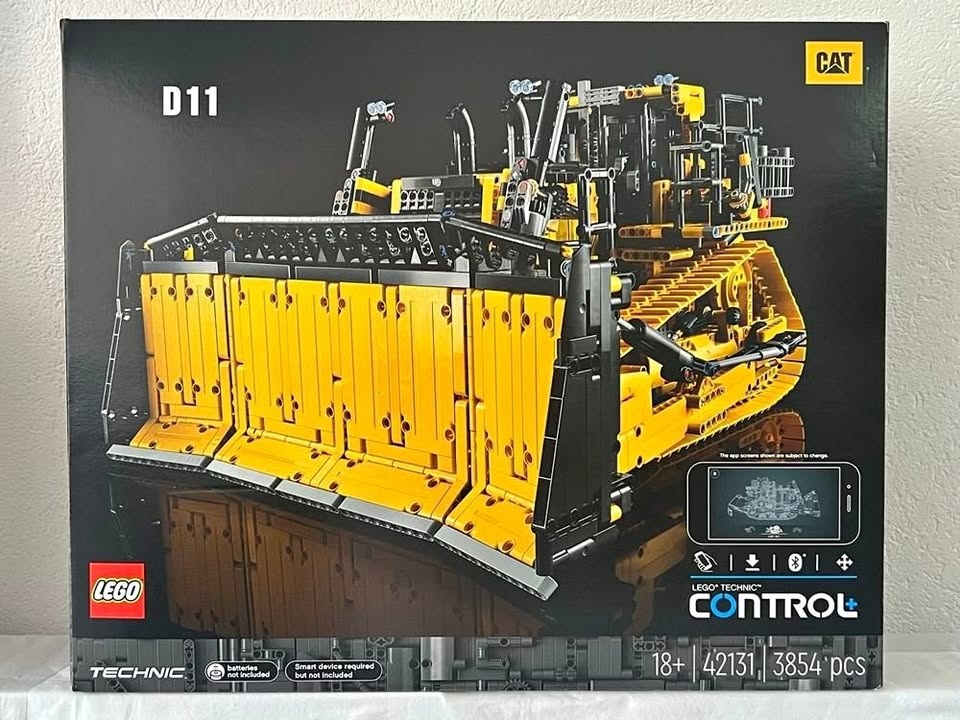 LEGO Technic 42131 - 3