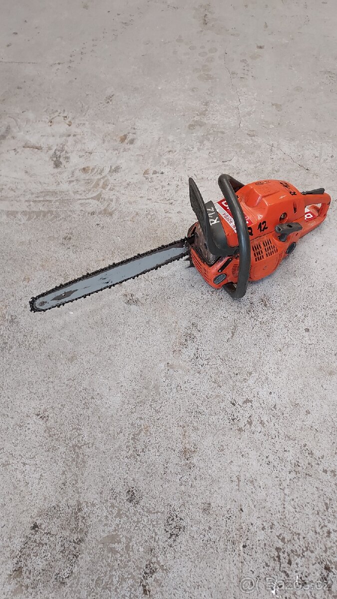 Pila řetězová motorová Husqvarna 455 Rancher, lišta 45cm - 3