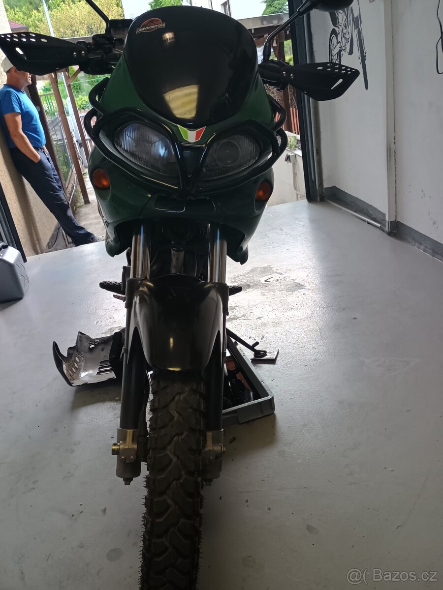 Cagiva Canyon 500