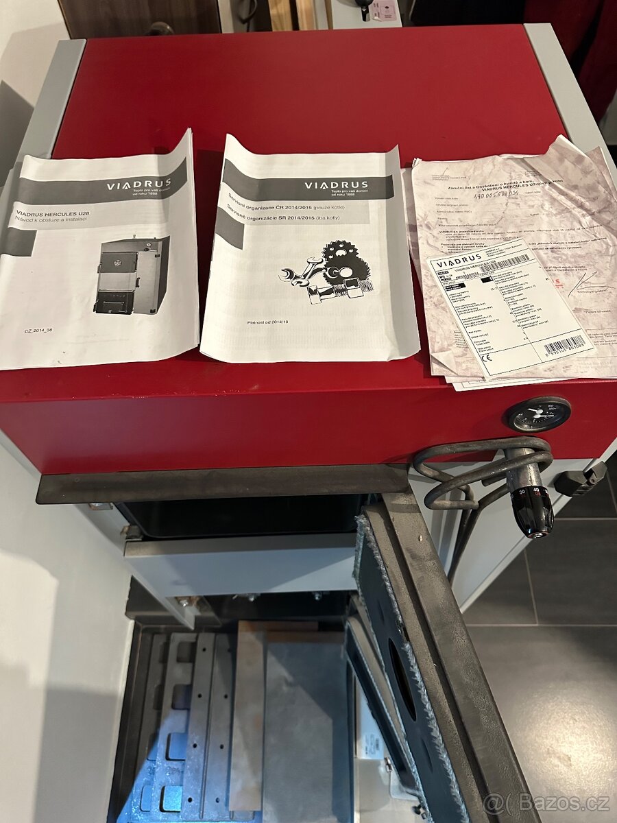 Viadrus HERCULES U28 - 3