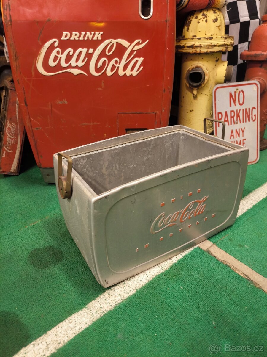 Coca Cola cooler - 3