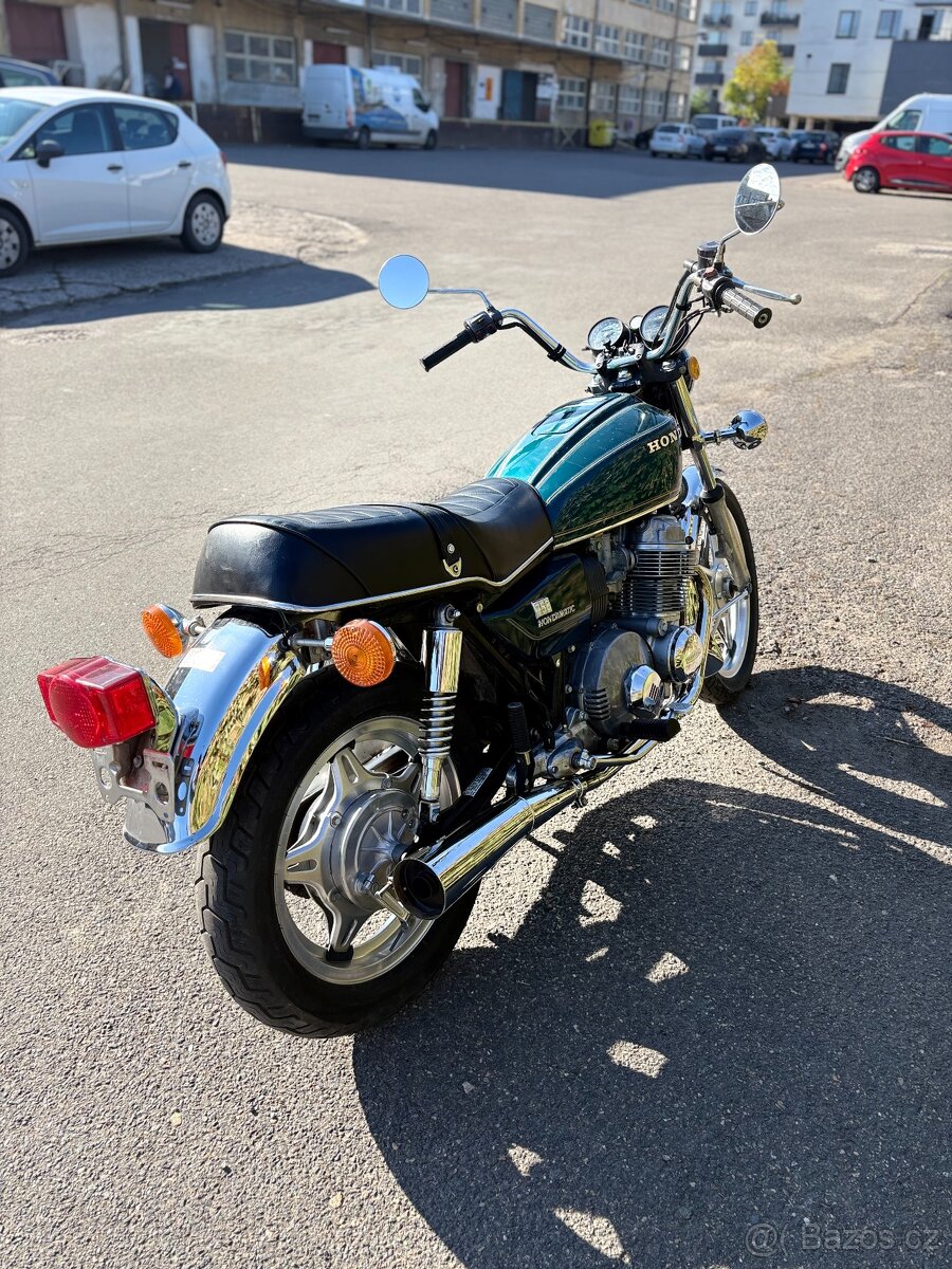 1978 Honda CB750A | Hondamatic | 26.000mil | DPH - 3