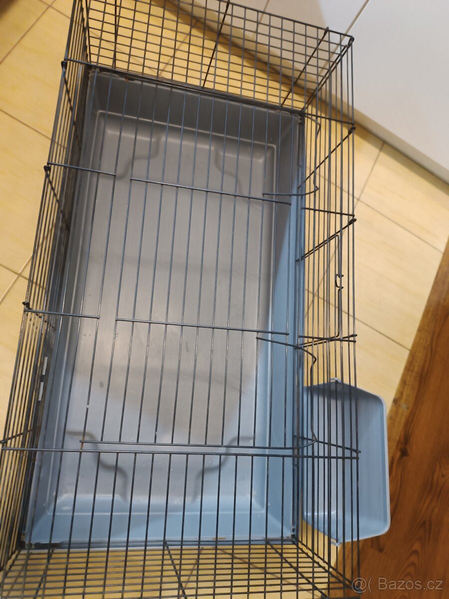 Klec pro hlodavce - 3