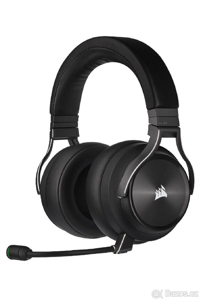 Sluchátka Corsair Virtuoso RGB Wireless XT - 3