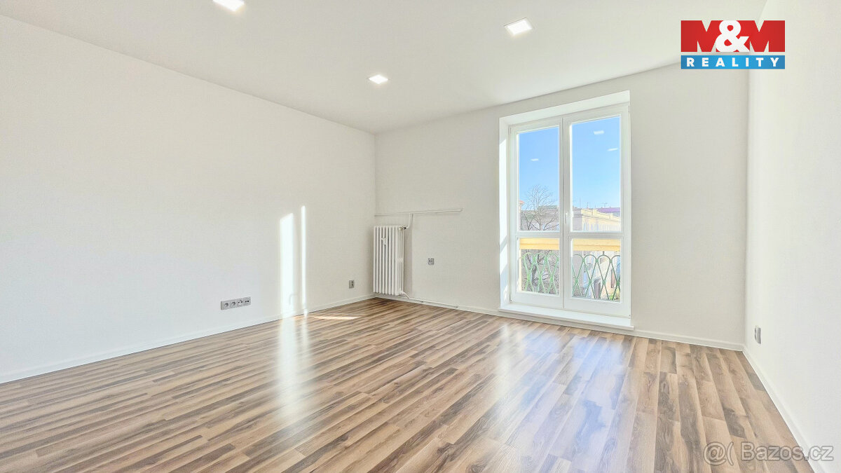 Pronájem bytu 1+1, 38 m², Ostrava, ul. Čs. exilu - 3