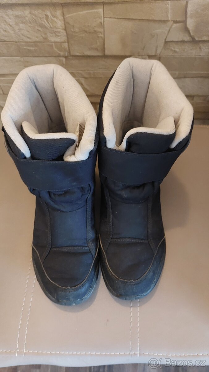 Zimní boty, sněhule vel. 37 - 3