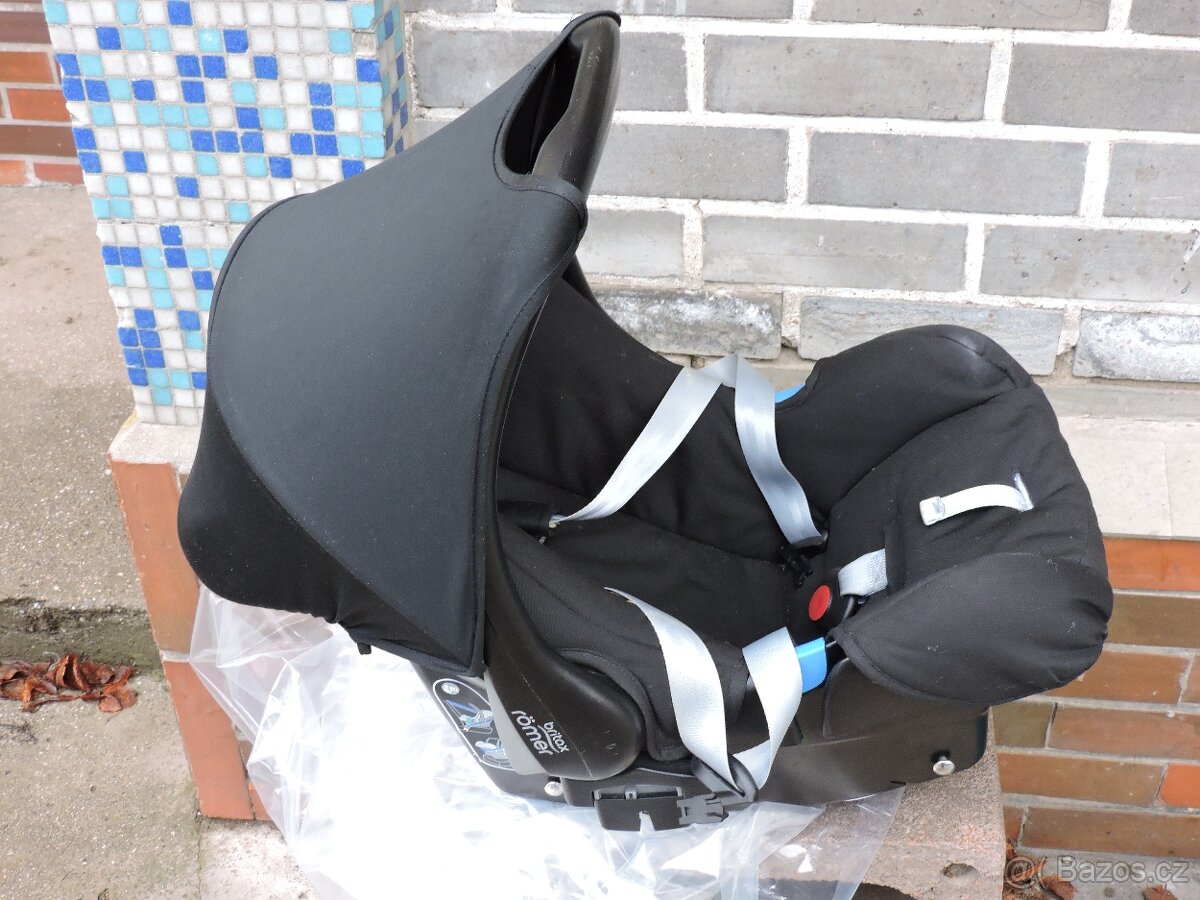 Dětské Vajíčko Britax - 3