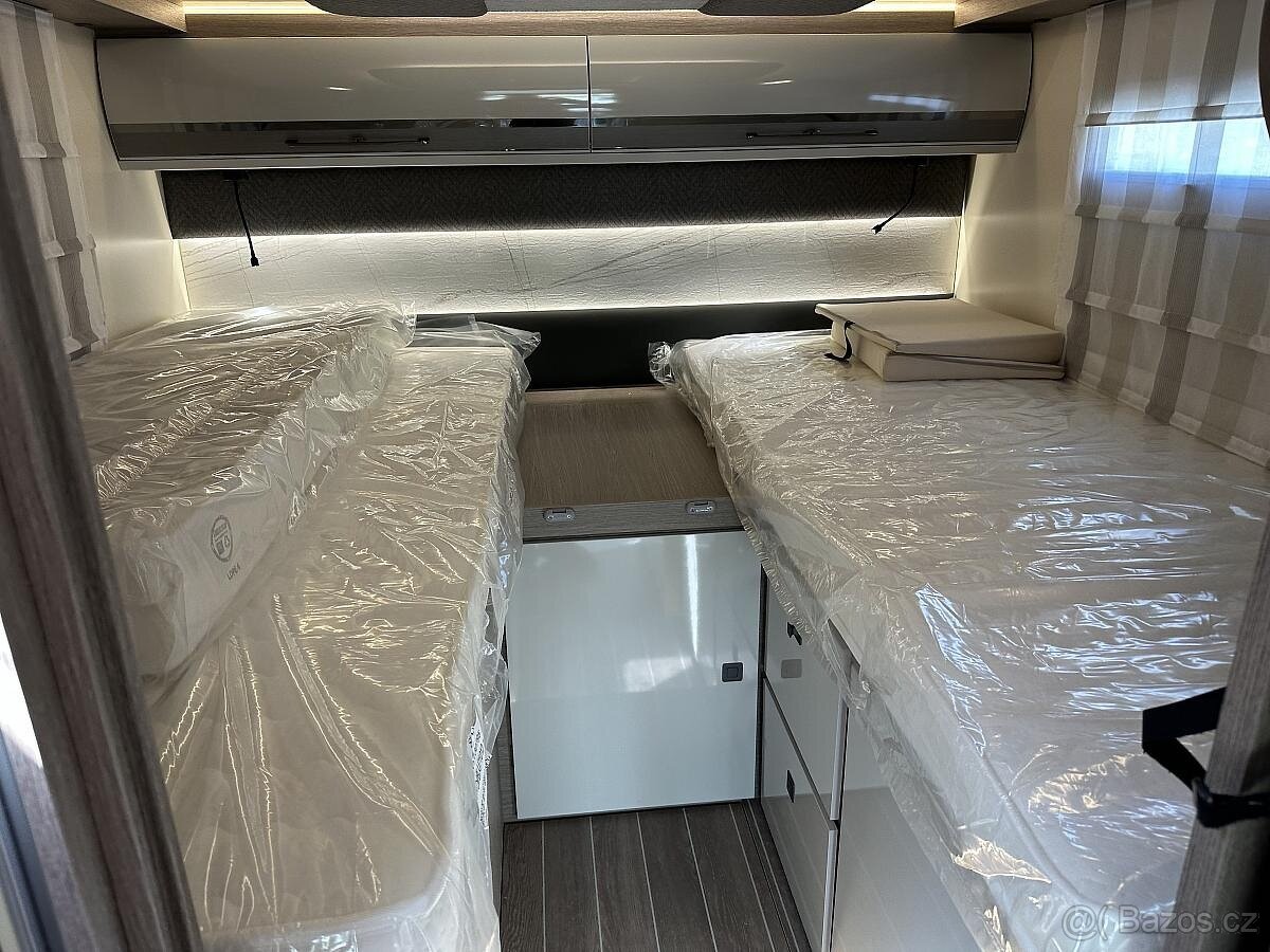 Roller Team Zefiro 287 TL - model 2026 - 3