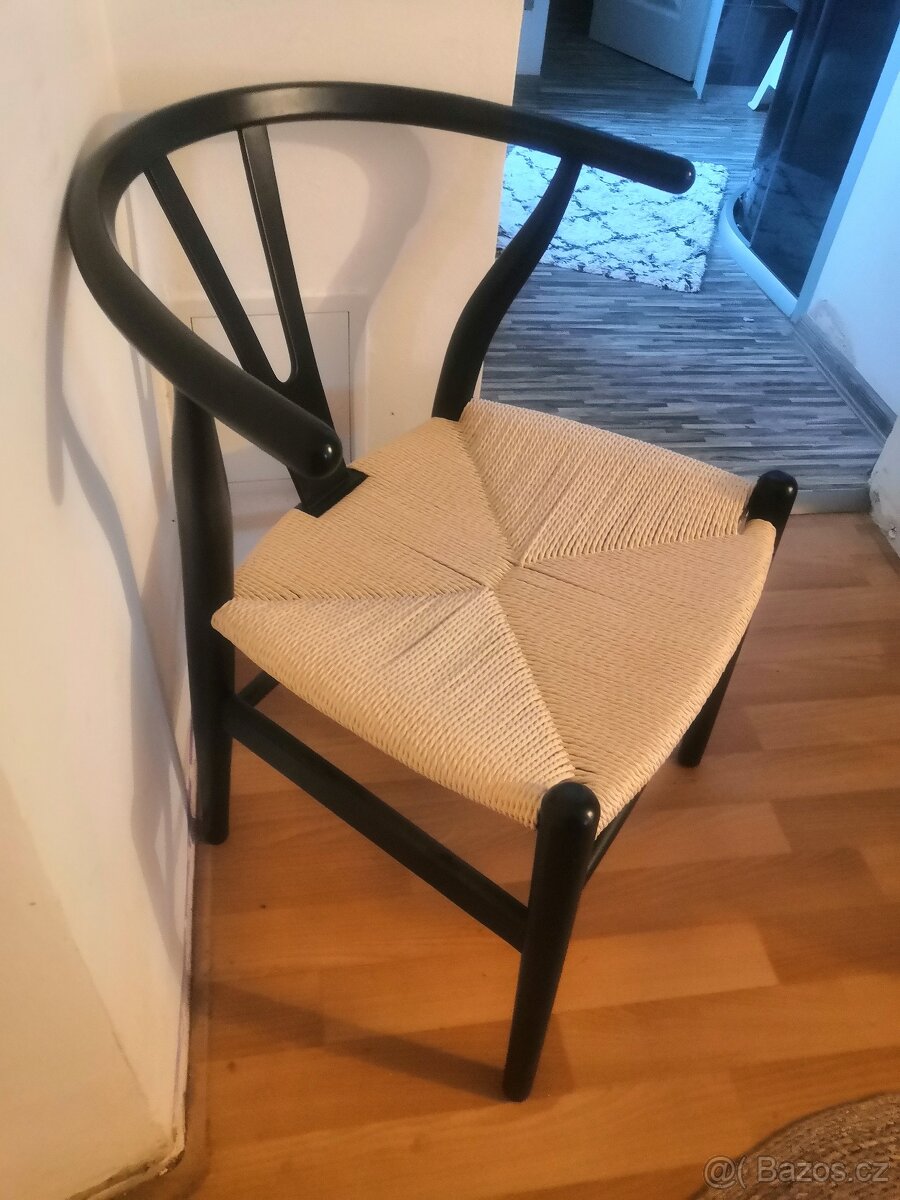 Židle wicker - 3