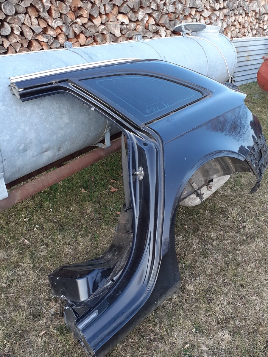 Audi A4 b8 avant čtvrtka - 3