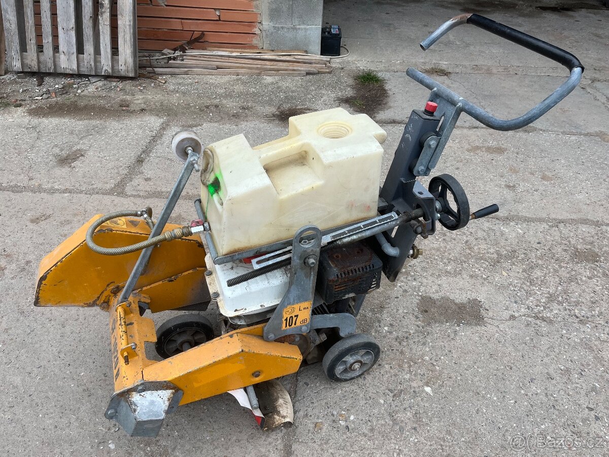 Rezačka spár Cedima CF-1020B 500mm - 3