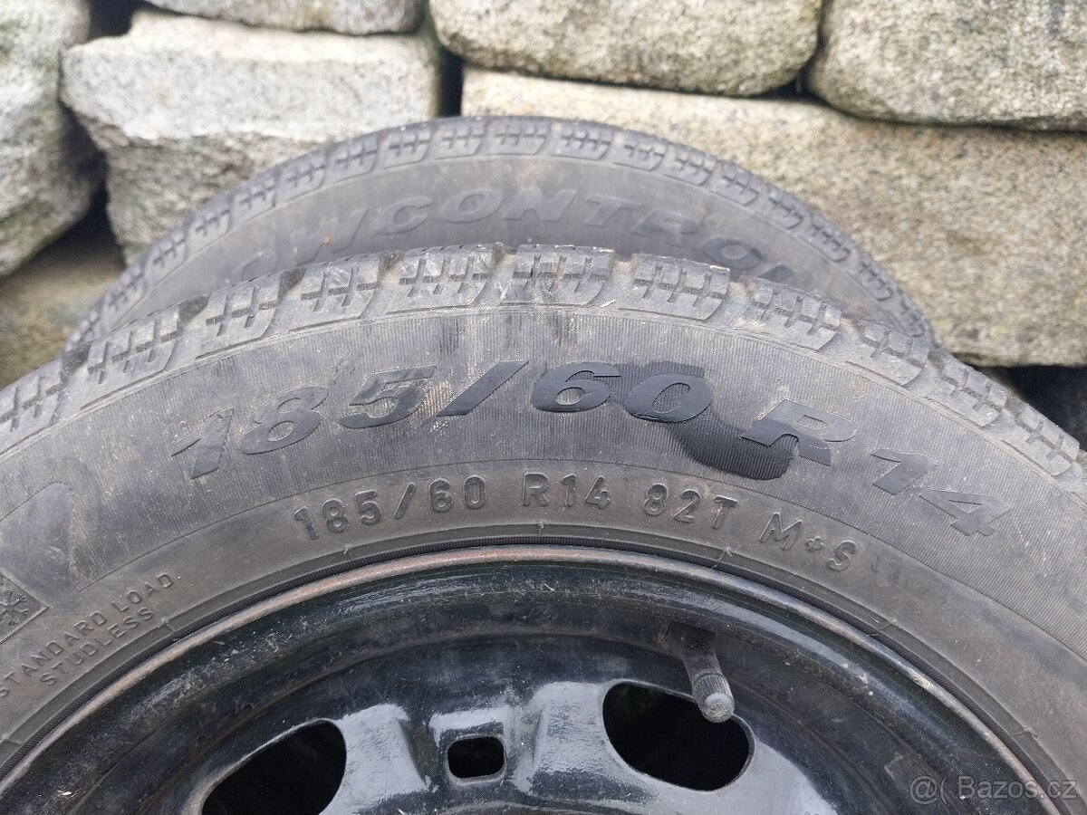 obutá kola na dojetí - 3