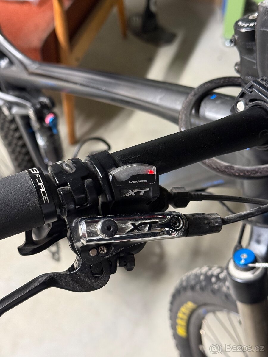 Prodám celoodpružené kolo Ghost amr2976 - 3