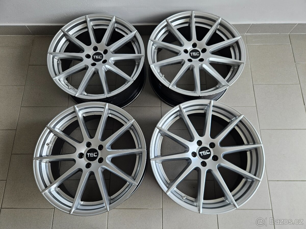 Alu kola Tec SpeedWheels 5x108 20" - 3