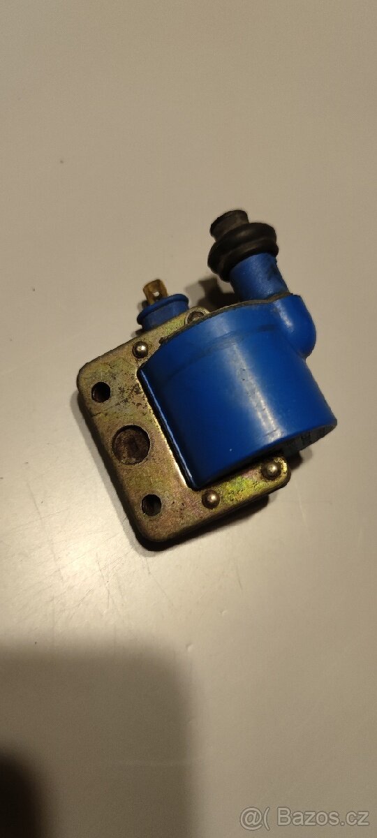 Manet Korado zapalování - 3