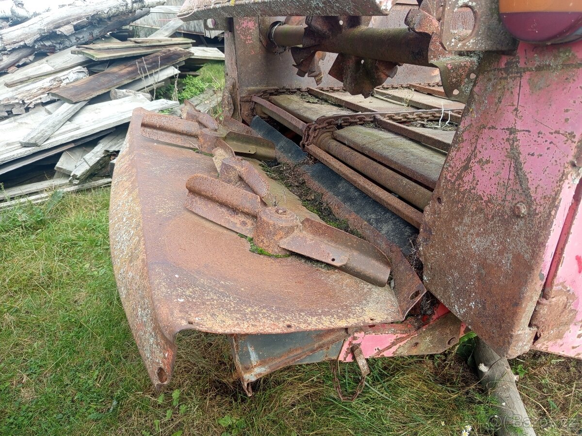 Rozmetadlo RUR 55, 5 - 3