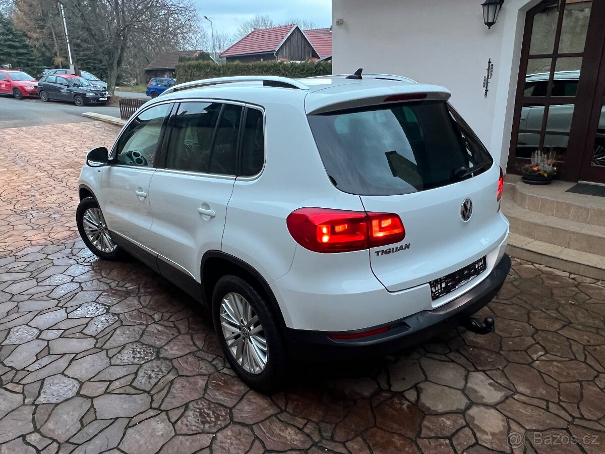 VW Tiguan 1.4 TSI Sport&Style edice CUP - 3