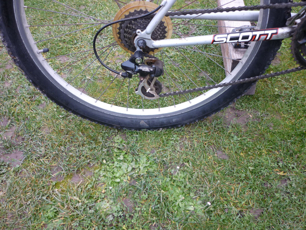 horské kolo Scott - 3