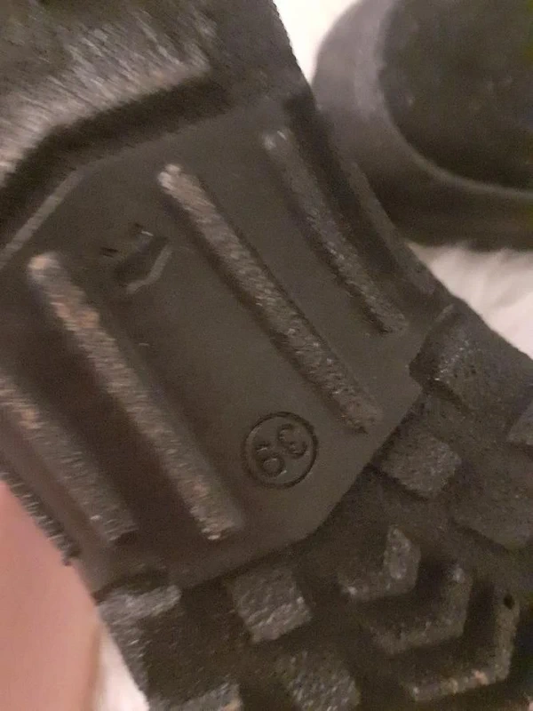 Zimní kozačky 39 - 3