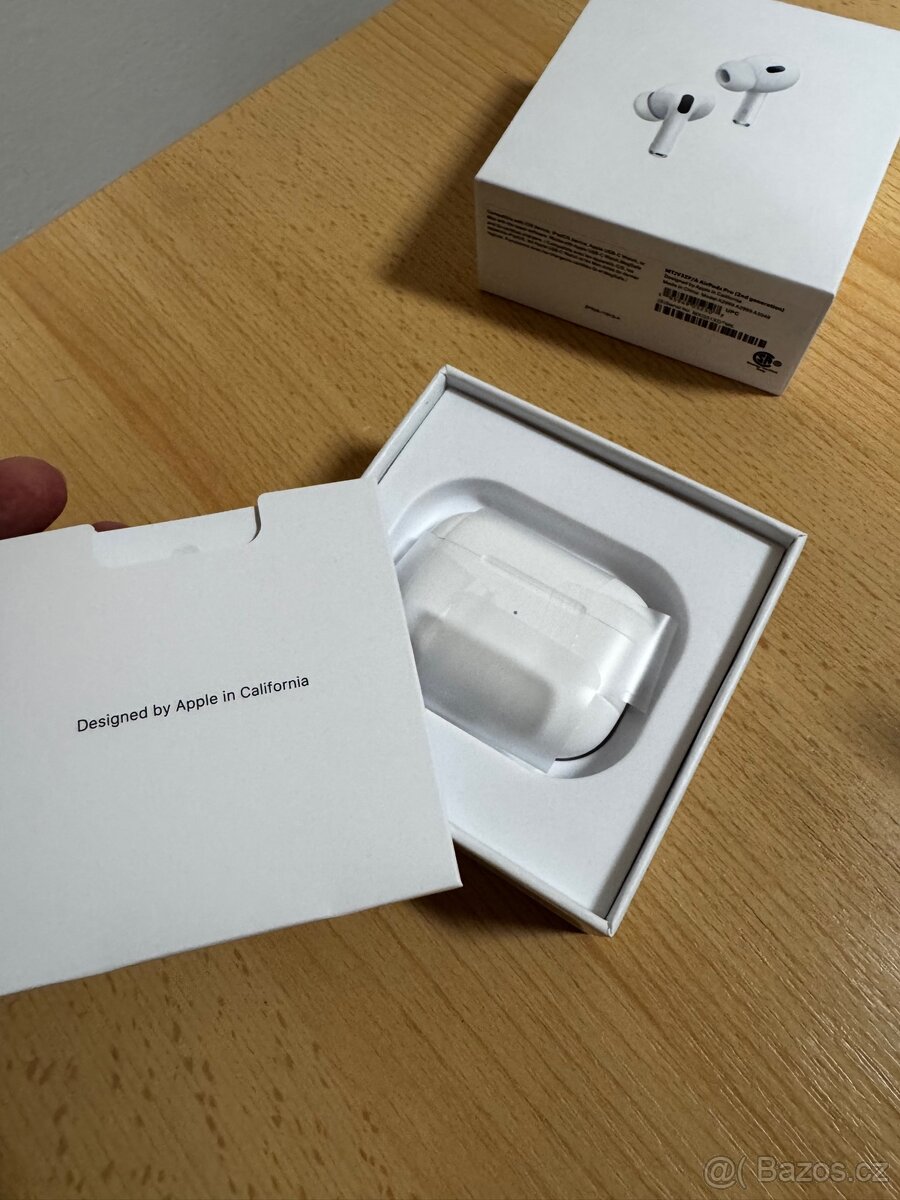 AirPods Pro 2 Nové, 1:1 - 3
