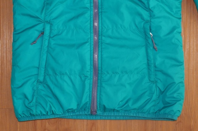 Mírně zateplená prošívaná bunda, vel. 36, zn. The North Face - 3