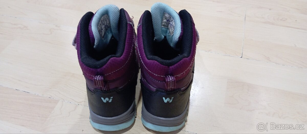 Dívčí zimní boty Willard - 3