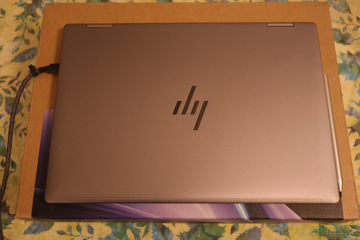 HP ENVY x360 14-fa0003nc Grey Celokovový, zak. 23.12.2024 - 3