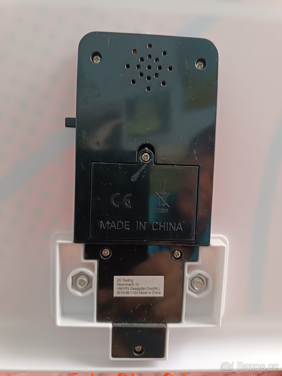 Domácí basketbalový koš, - 3