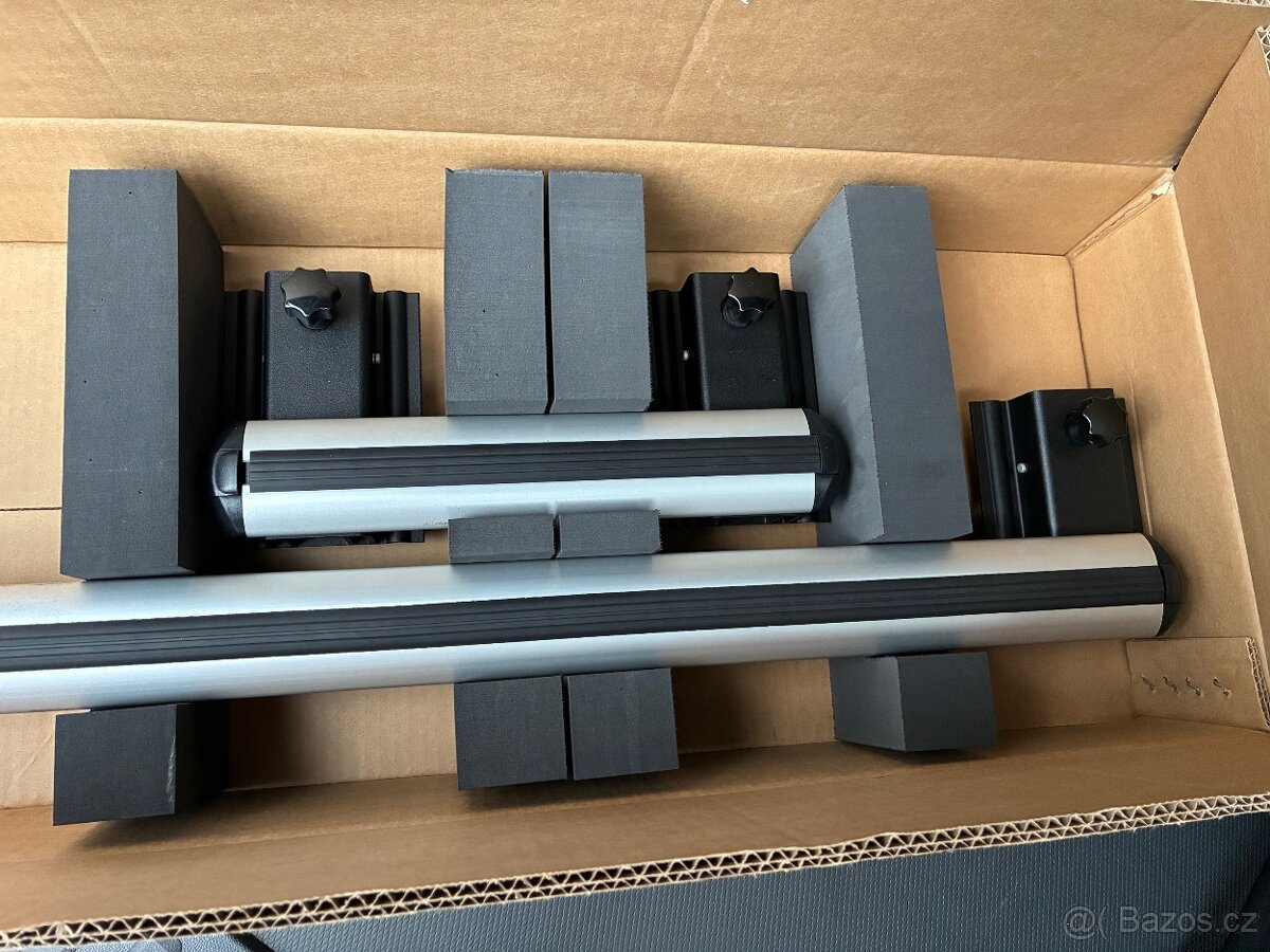 Střešní nosiče příčníky pro VW Transporter T7 - 3