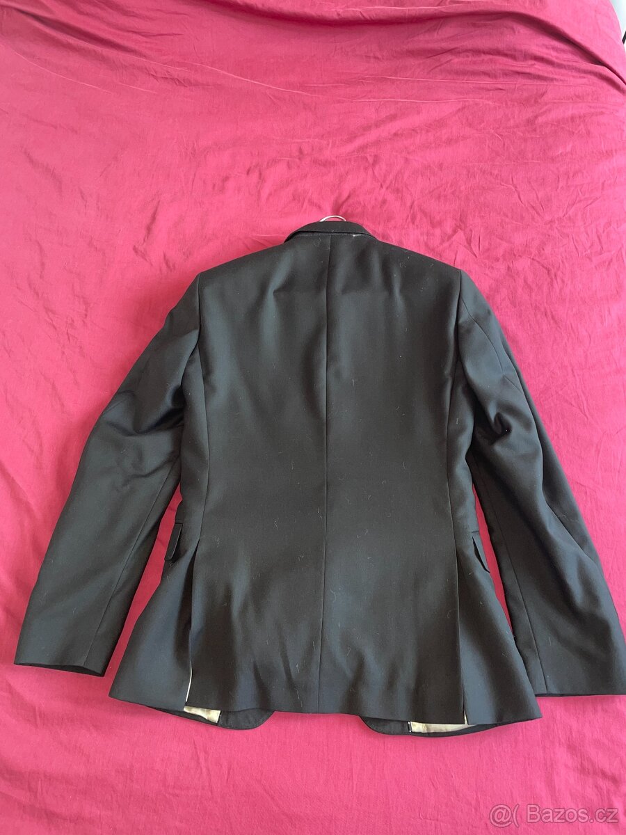 Oblek společenský GREGORY AMBER vel. 176/88/76 - 3