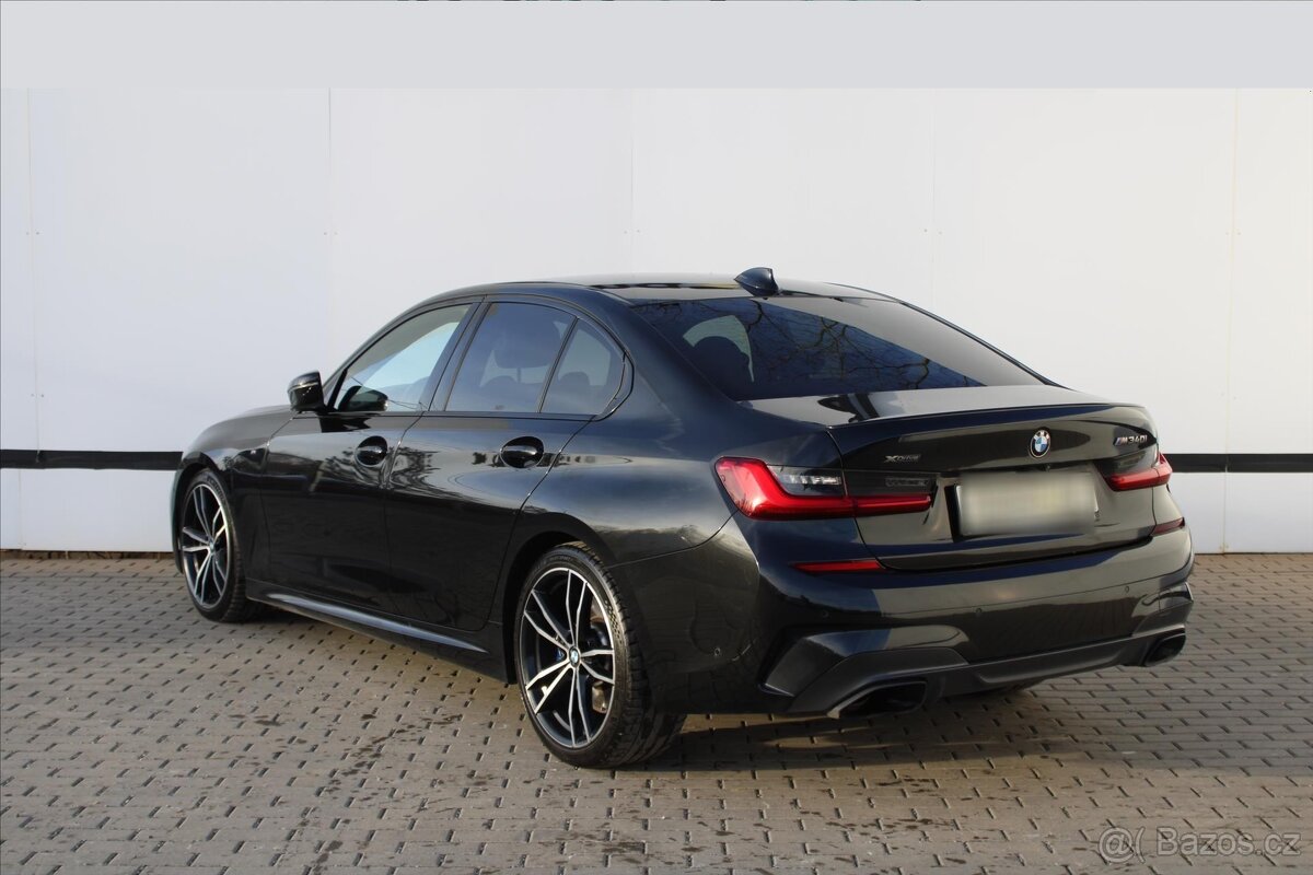 BMW Řada 3 M340i xDrive M SPORT LASER ČR (2019) - 3