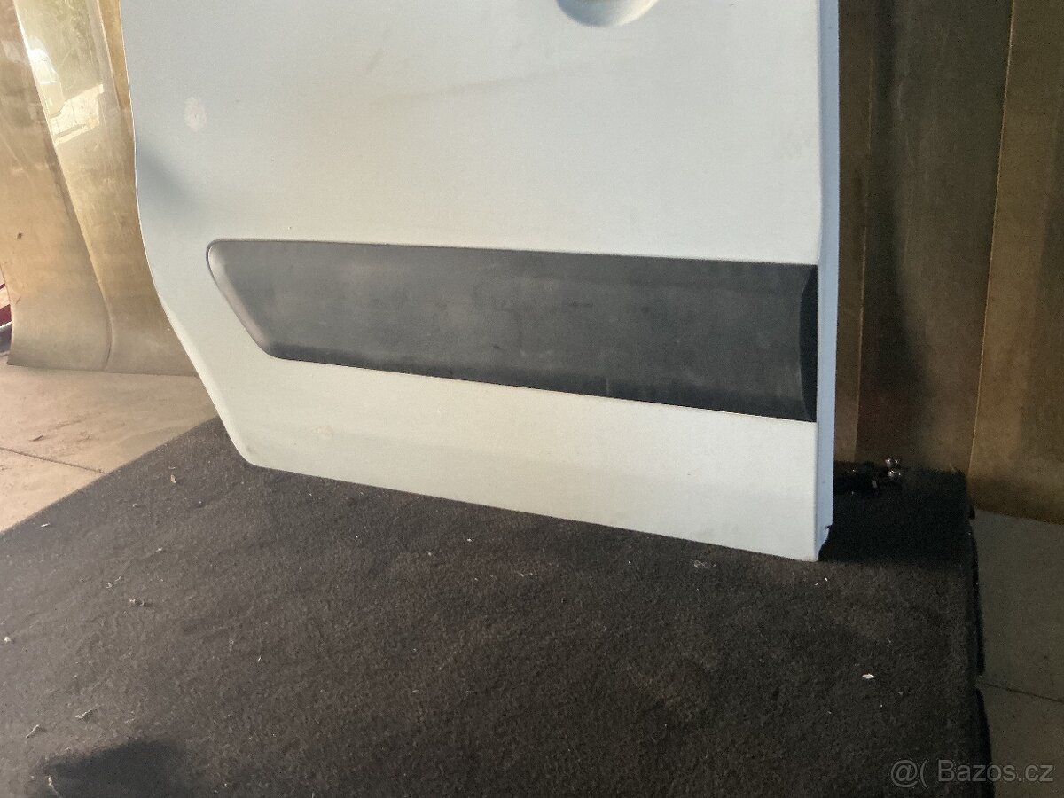 Citroen Berlingo - pravé posuvné dveře. Model 2011 - 3