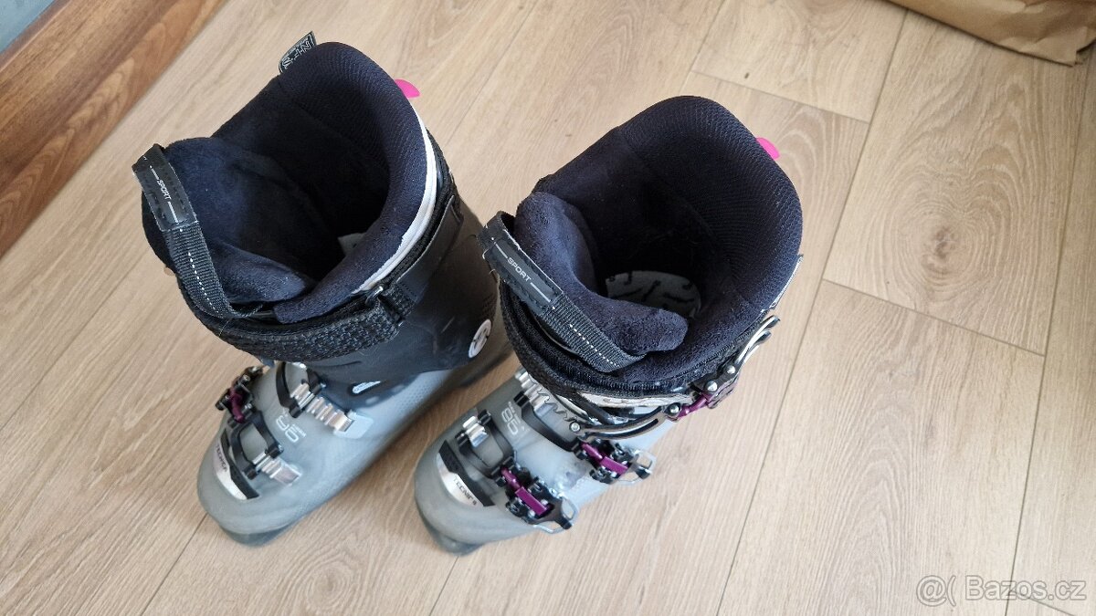 Dámské lyžařské boty Tecnica Mach1 RT 95 W MV 24.5 - 3