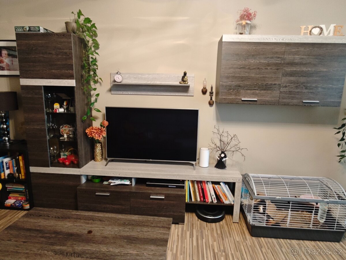 Obývací stěna + konferenční stolek - 3