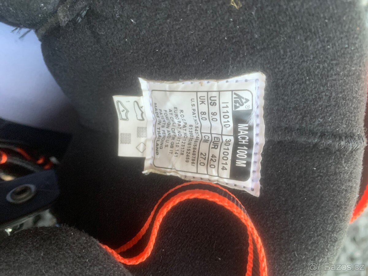 Pánské inlajny K2 Mach 100 - 3