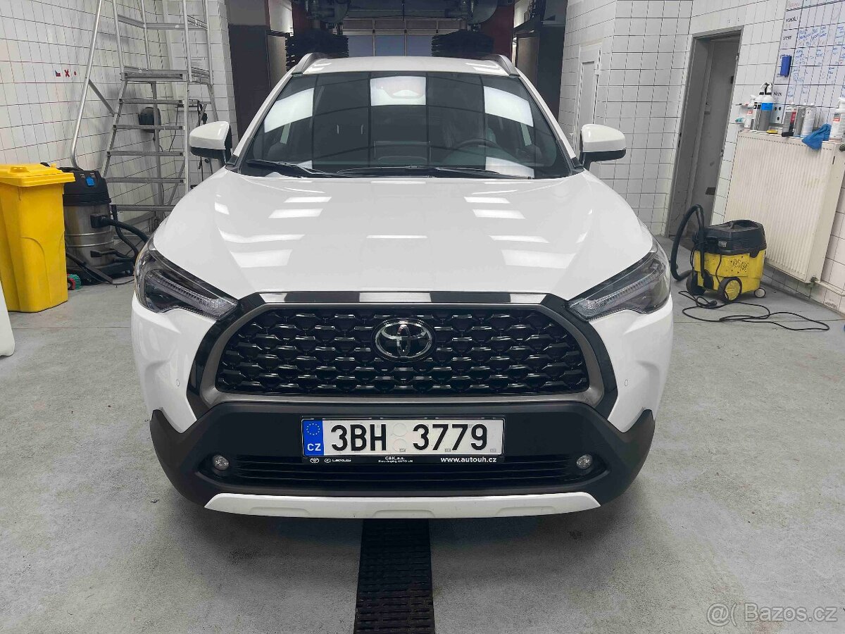 Toyota Corolla Cross, 1,8 Hybrid Style Tech 9060 km. - 3