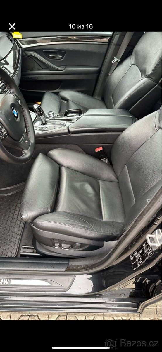 BMW f11. 530d.190kW - 3