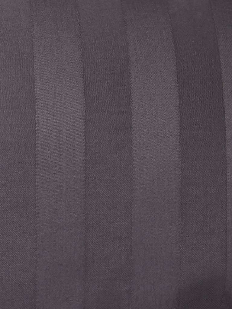 Saténové povlečení NELL 70x80 a 140x200 antracit - 3