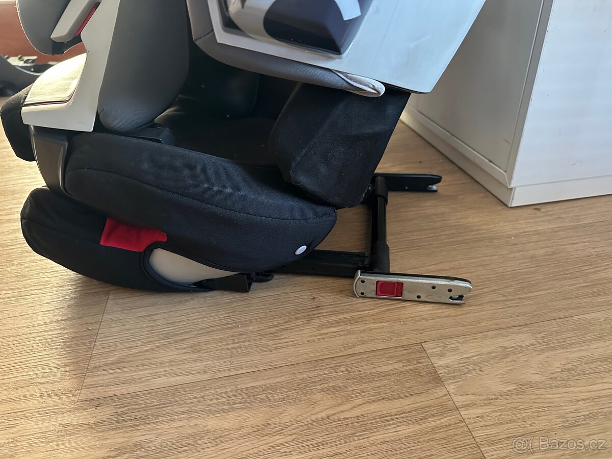 Autosedačky CYBEX 2v1 - 3