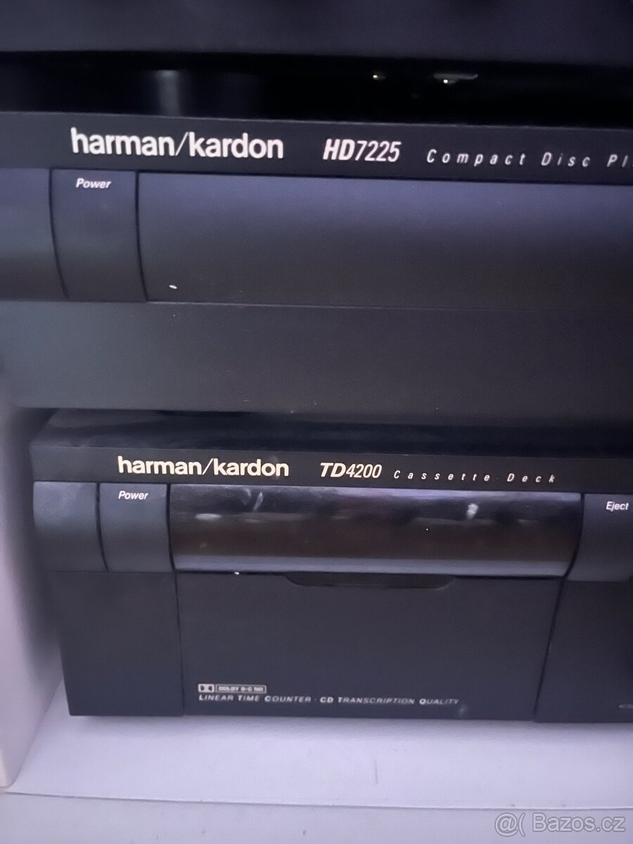 Hifi Harman/kardon - 3