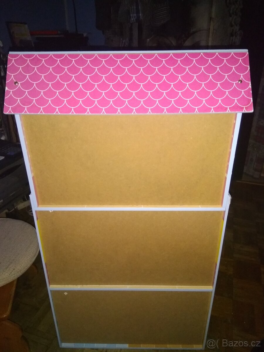 Domeček pro panenky - 3